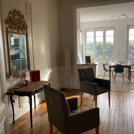 Golf & Rempart Lejlighed Angoulême Eksteriør billede
