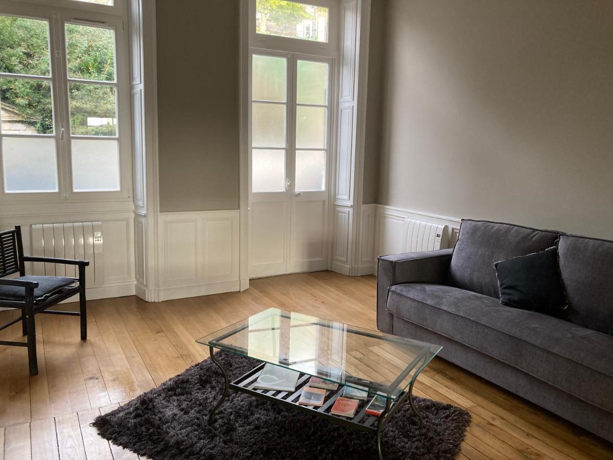 Golf & Rempart Lejlighed Angoulême Eksteriør billede