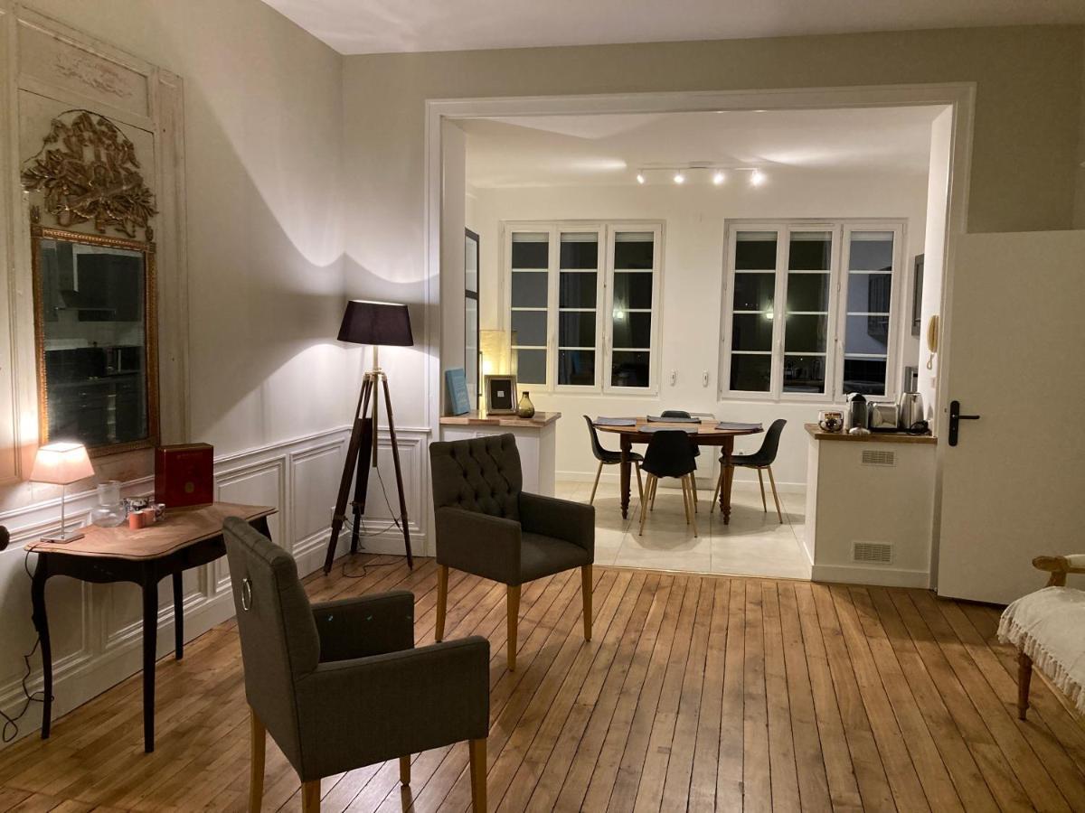 Golf & Rempart Lejlighed Angoulême Eksteriør billede