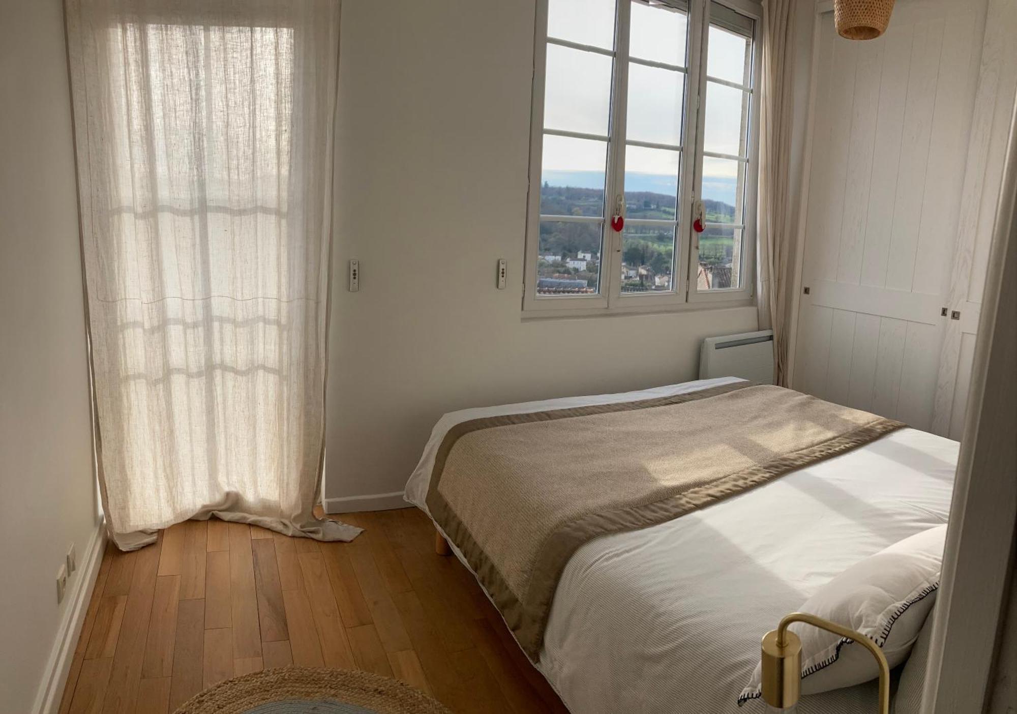 Golf & Rempart Lejlighed Angoulême Eksteriør billede
